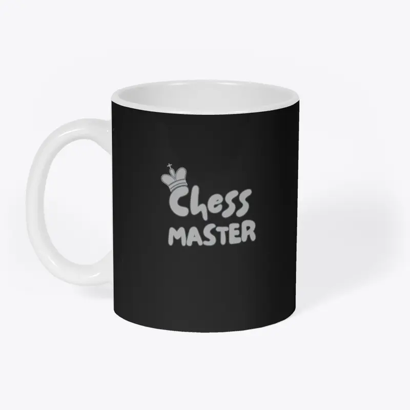 "Chess Master: Strategy Meets Style!"