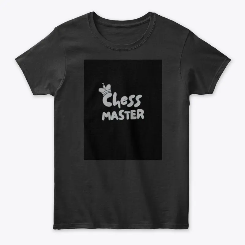 "Chess Master: Strategy Meets Style!"