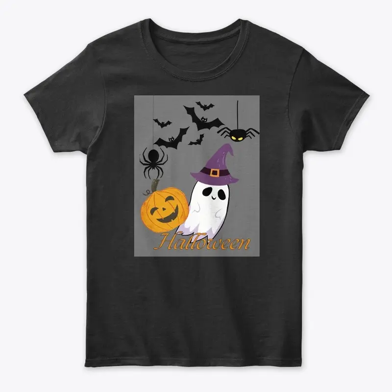 "Spooky Vibes:Haunting Halloween Night"