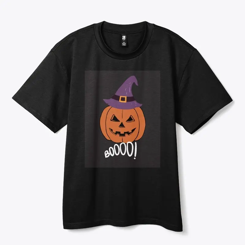 Boo-tifully Spooky: Halloween Boo! Vibes