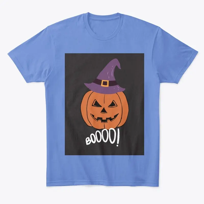 Boo-tifully Spooky: Halloween Boo! Vibes