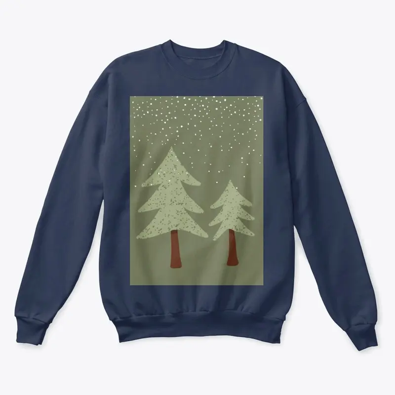 SparklingChristmasTree Magic:Wear theJoy