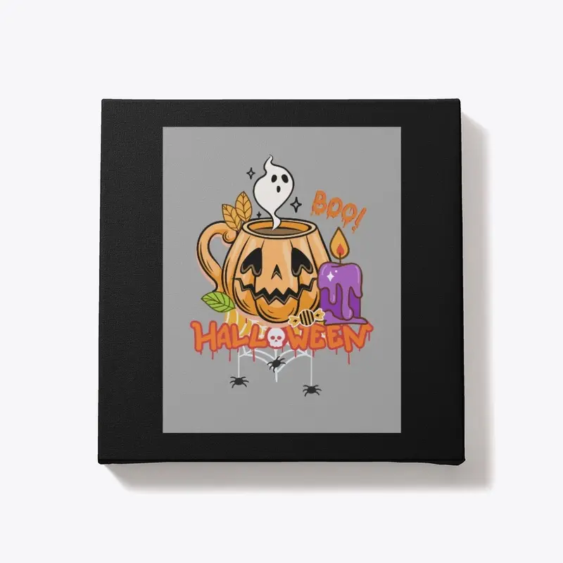 Haunting Style:Halloween Tees & Hoodies